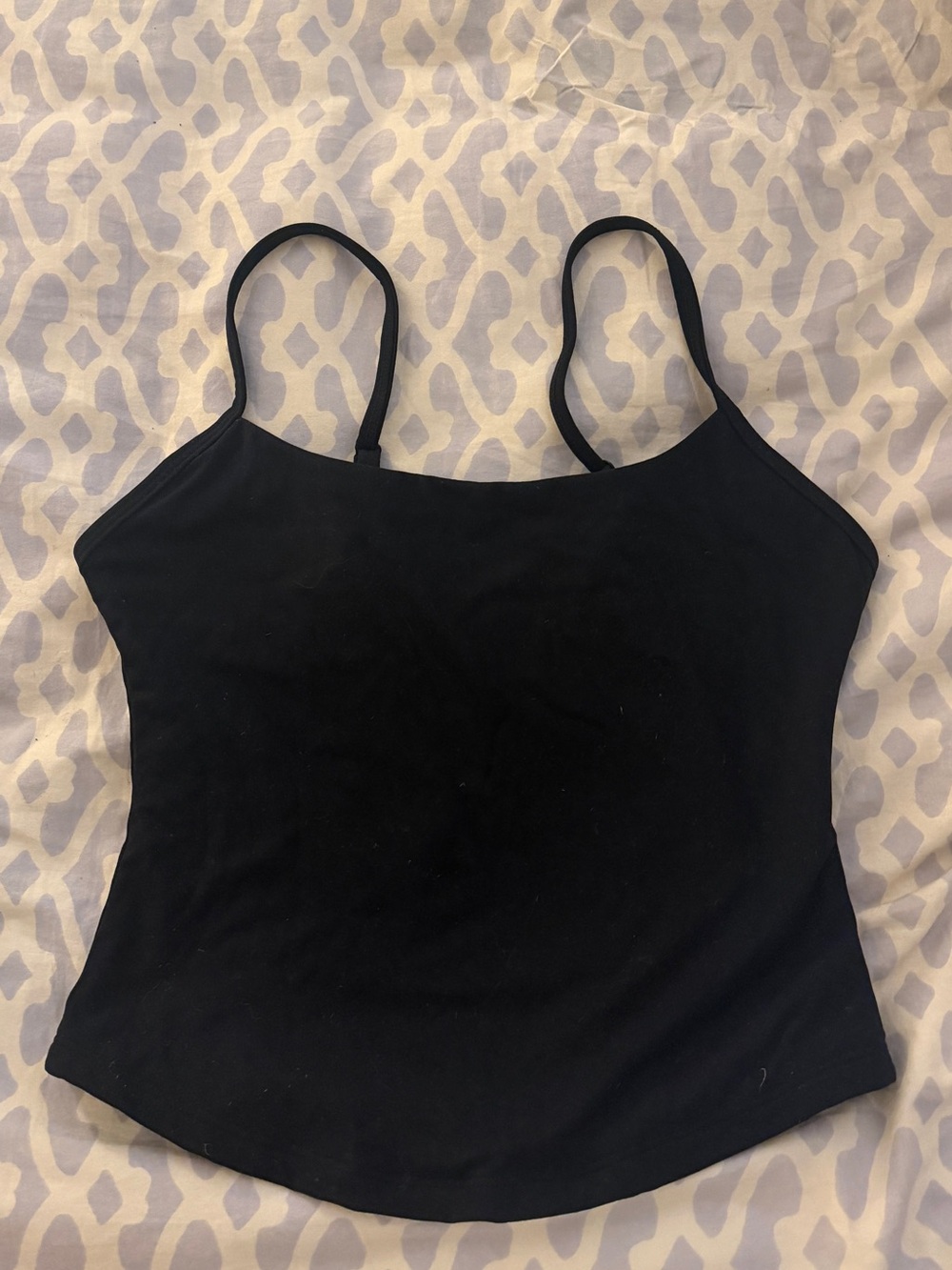 gold hinge tank top